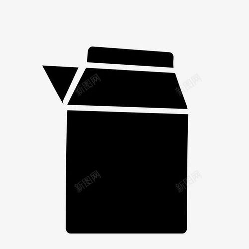 乳制品乳糖圖標免費素材 UI設(shè)計與電商應(yīng)用指南