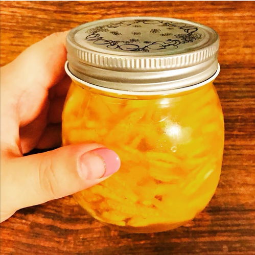 學會自制蜂蜜柚子飲品，秋冬季節留住滋潤與甜蜜