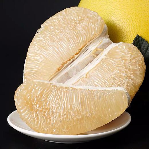 福建白心蜜柚 當季新鮮，白肉清甜，5斤起批好店優選