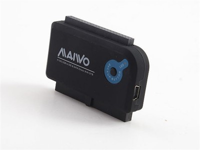 麥沃K100 USB2.0硬盤盒 經典外置存儲解決方案